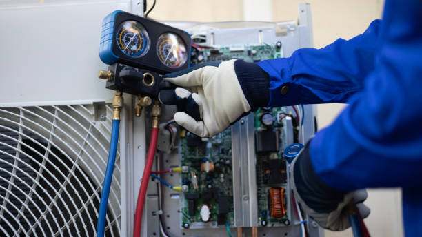 Best Energy-efficient HVAC Solutions in Smithton, IL